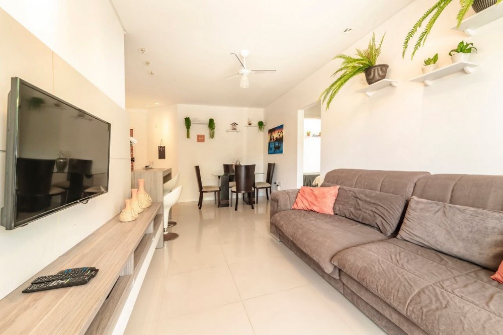 LINDO APARTAMENTO RES. VIAPANA