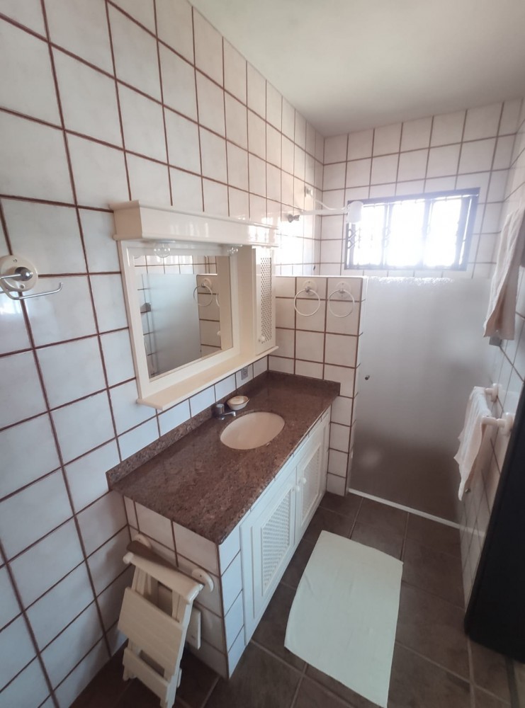 Casa impecvel na beira mar de Mariscal!