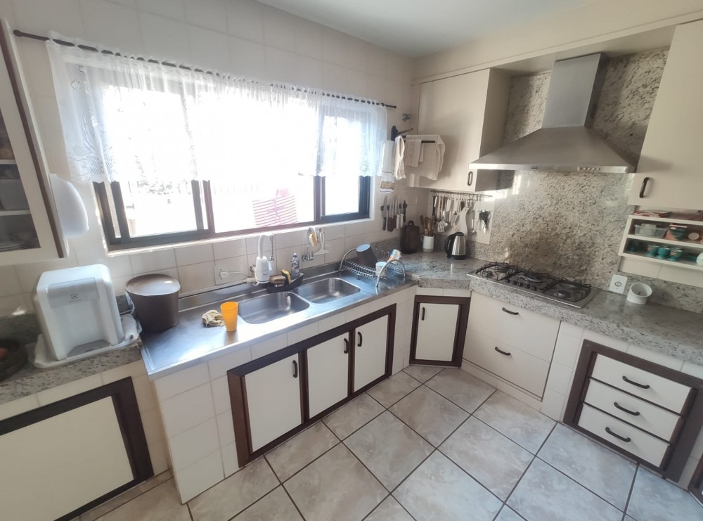 Casa impecvel na beira mar de Mariscal!