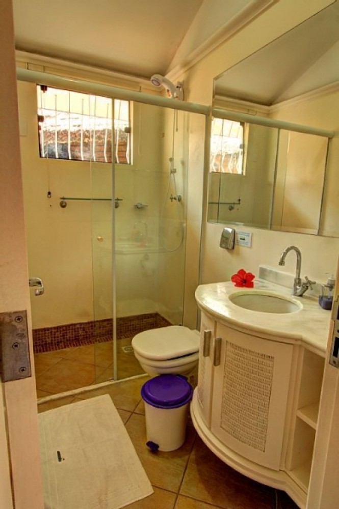 Casa alto padro com piscina!