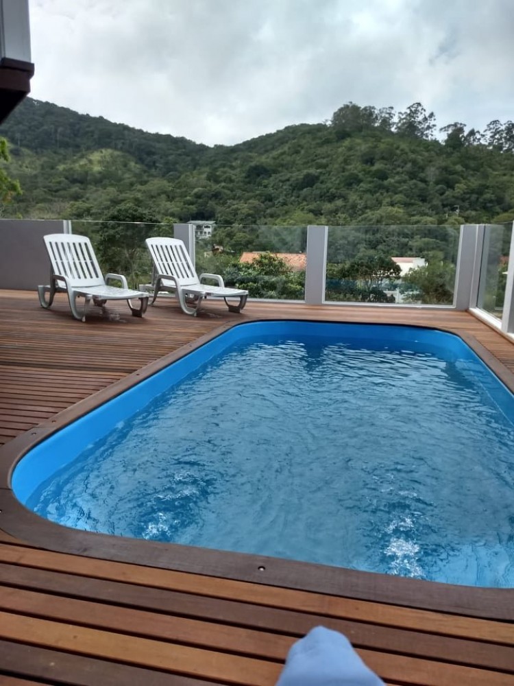 Casa c/ vista para o mar