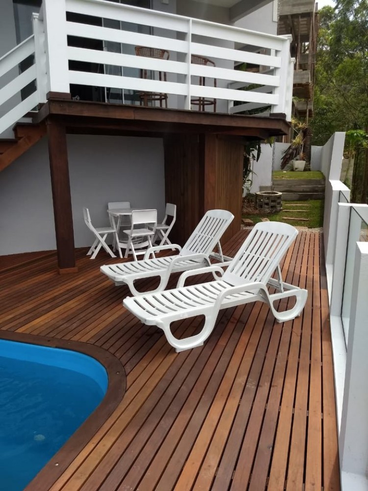 Casa c/ vista para o mar