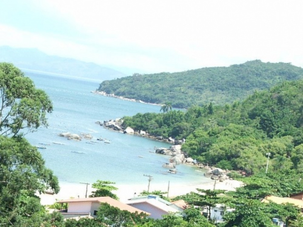 Casa c/ vista para o mar