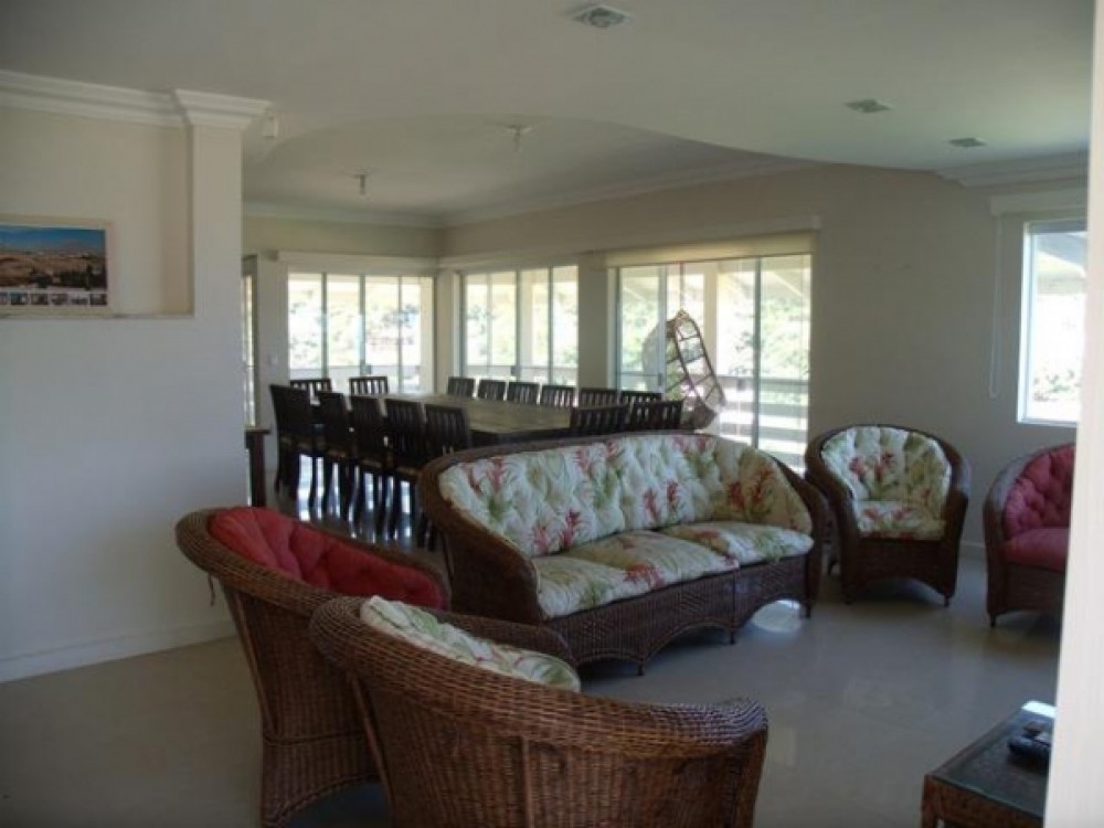 Casa c/ vista para o mar