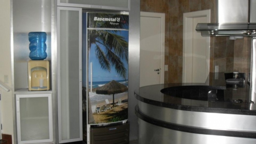 Casa c/ vista para o mar