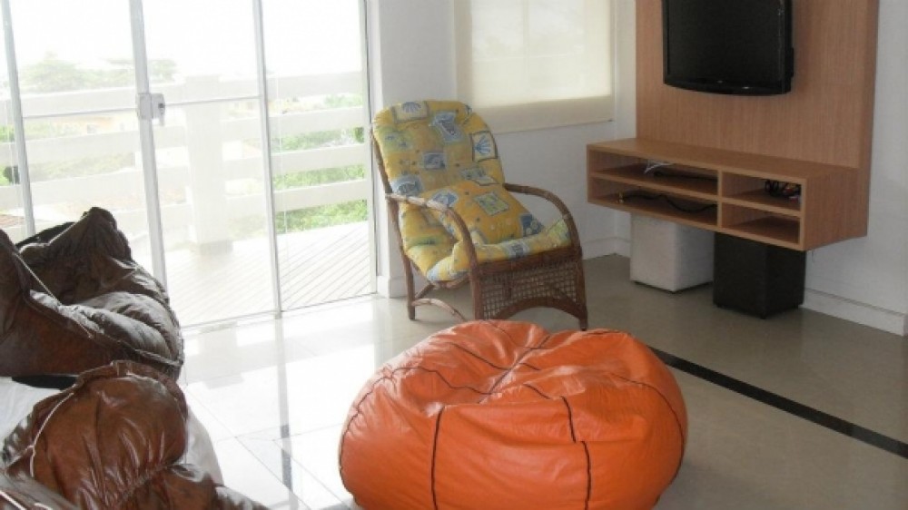 Casa c/ vista para o mar