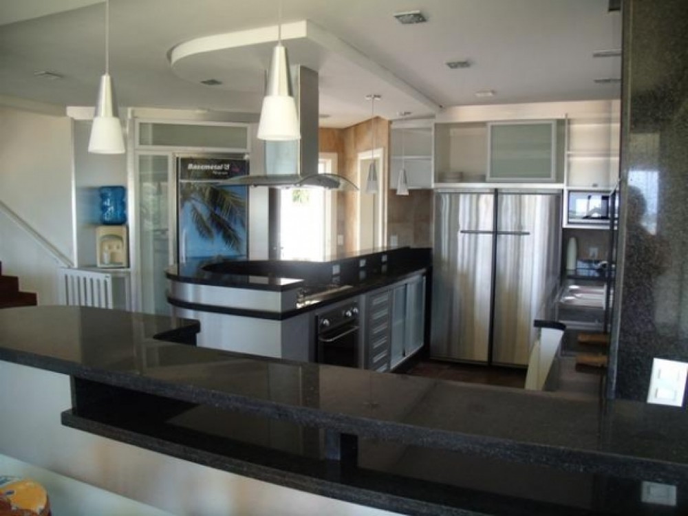 Casa c/ vista para o mar