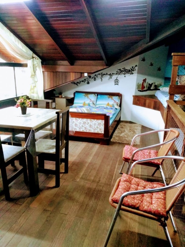 A casa das suas frias!