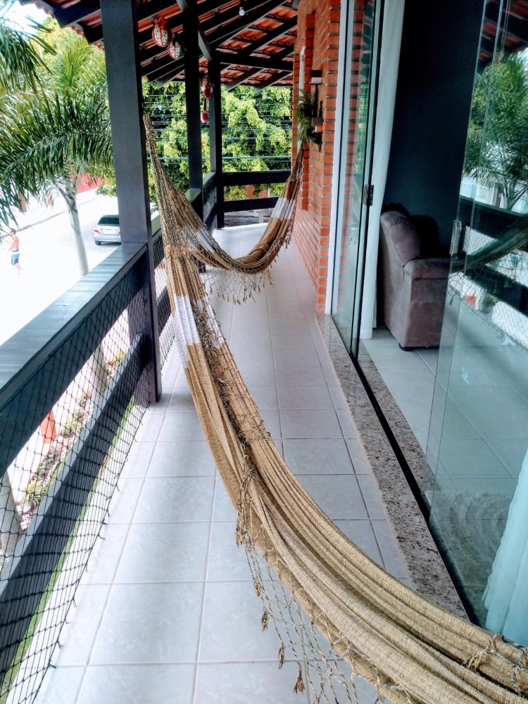 A casa das suas frias!