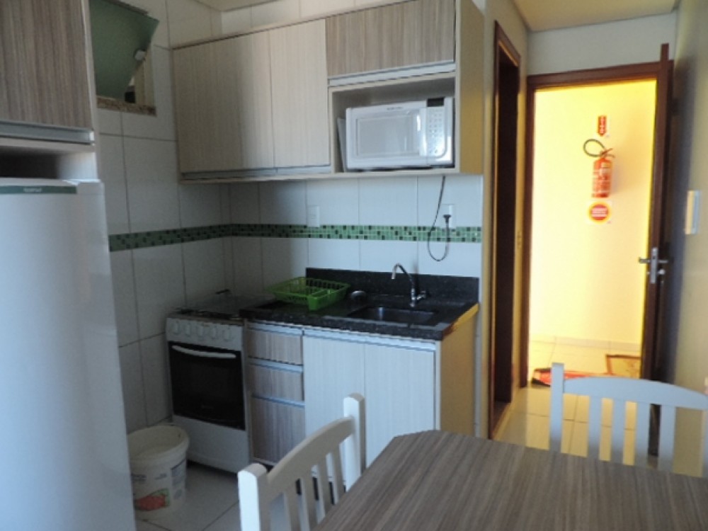 Linda Quitinete com vista para o mar