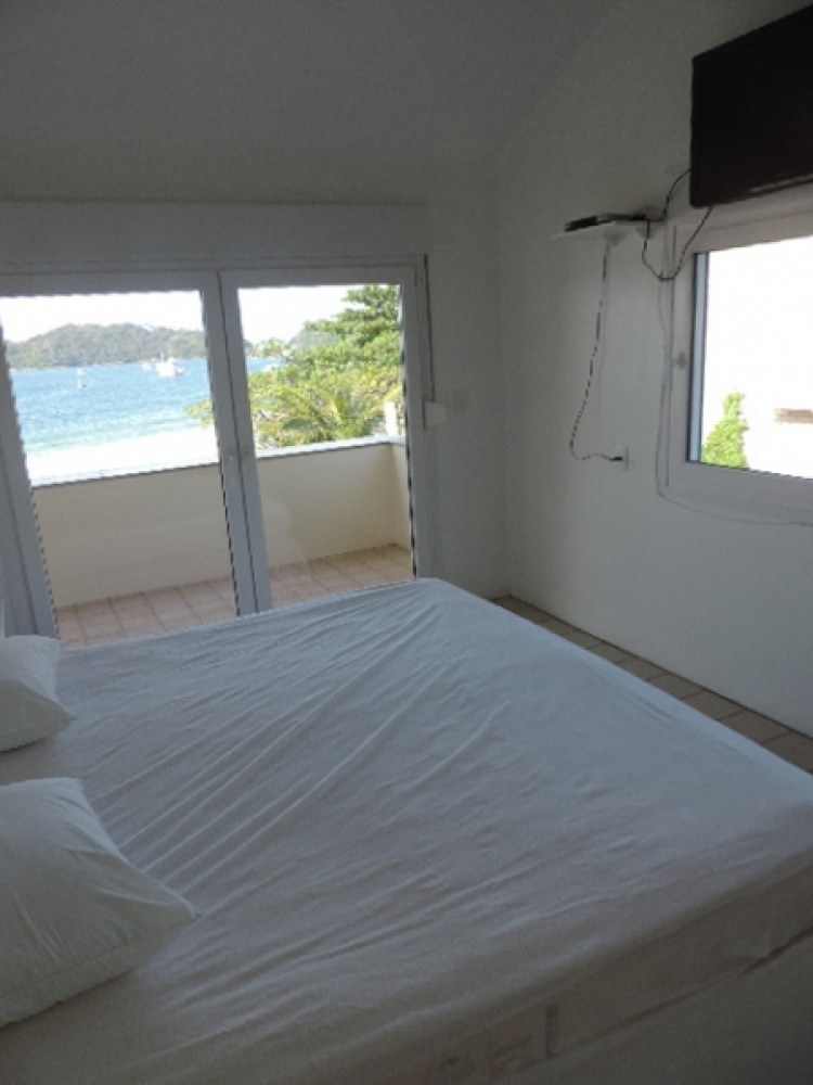 Beira mar espetacular em Bombinhas!