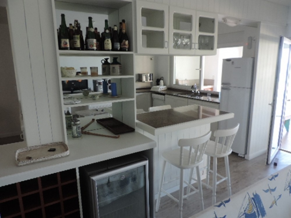 Beira mar espetacular em Bombinhas!