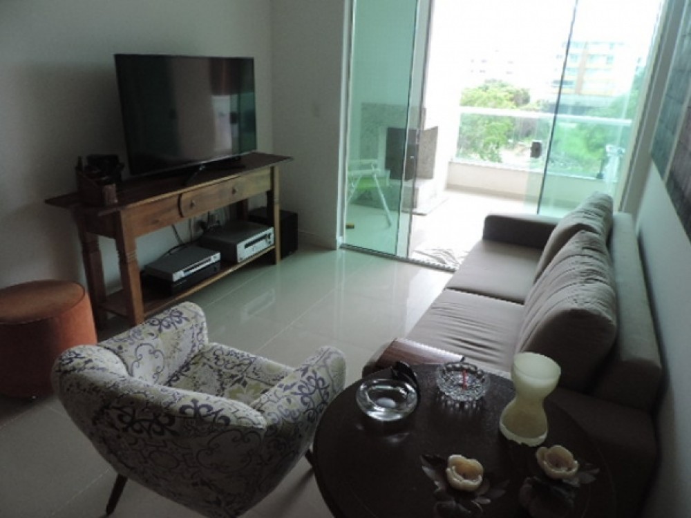 Cobertura com Piscina!