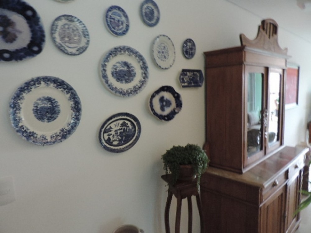 Cobertura com Piscina!