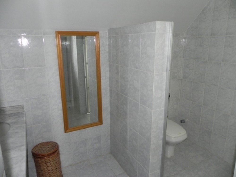 Triplex de 5 dorm e vista para o mar