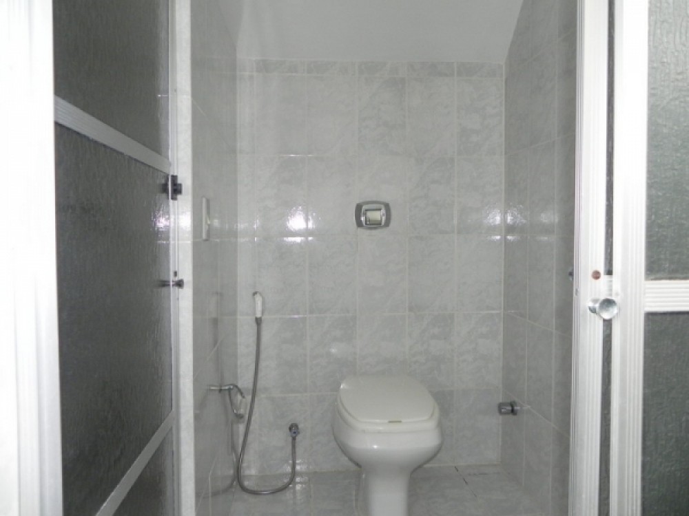 Triplex de 5 dorm e vista para o mar