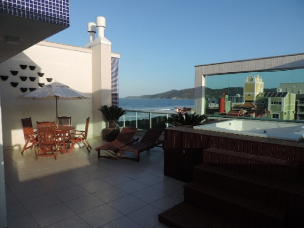 Cobertura alto padro em Mariscal