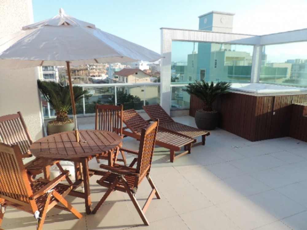 Cobertura alto padro em Mariscal