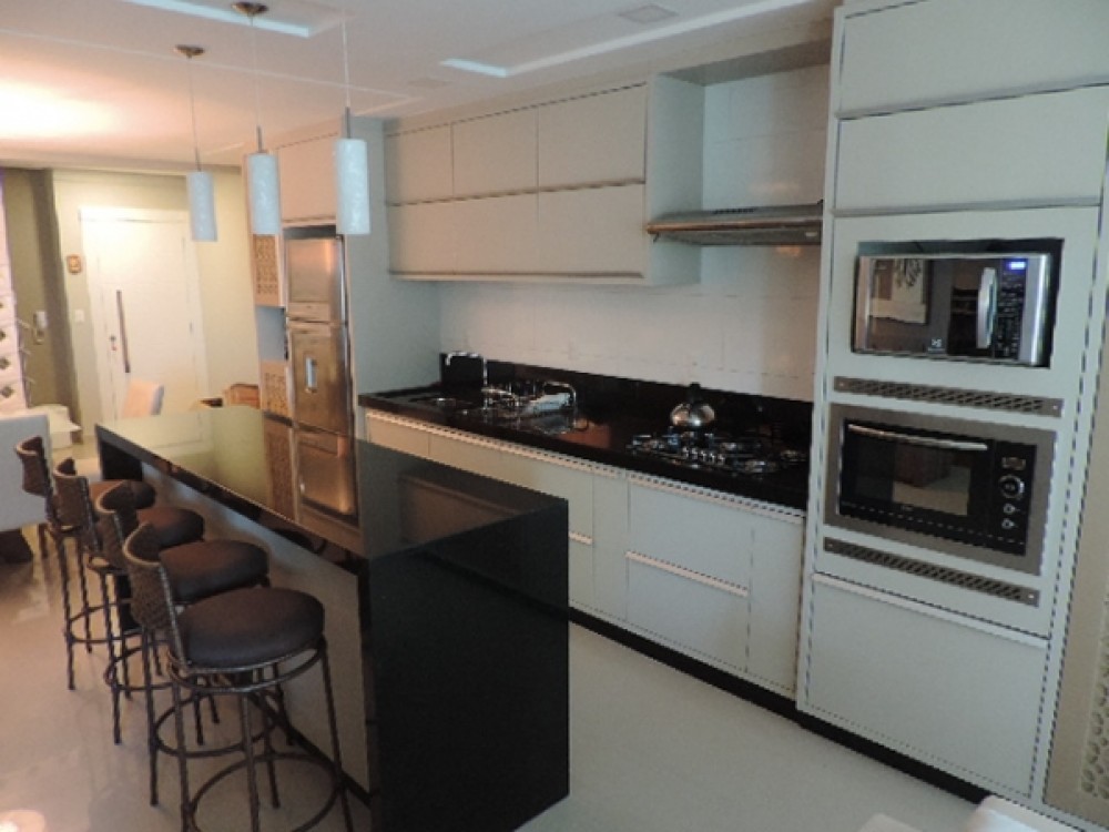 Cobertura alto padro em Mariscal