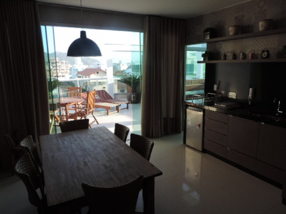 Cobertura alto padro em Mariscal