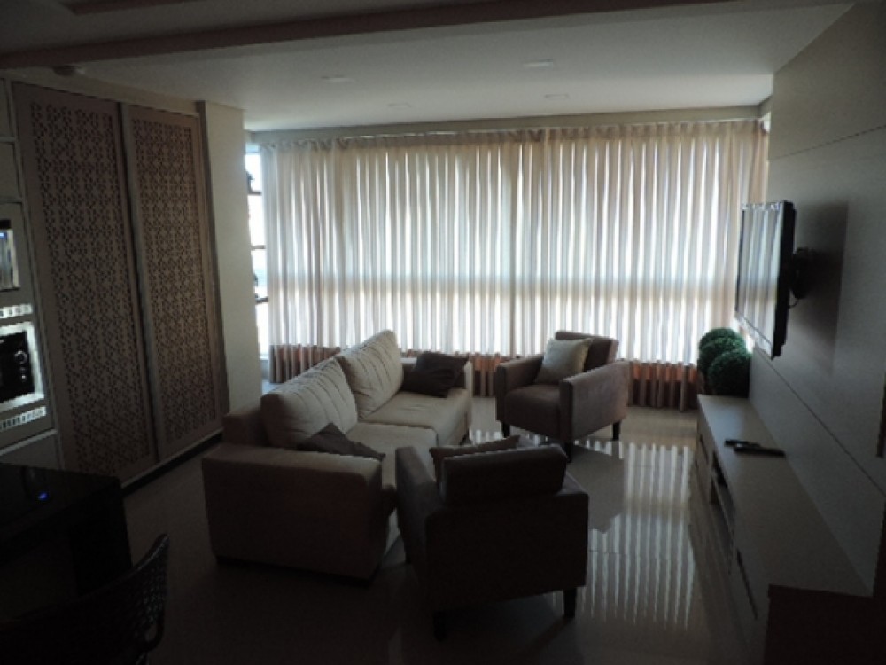 Cobertura alto padro em Mariscal