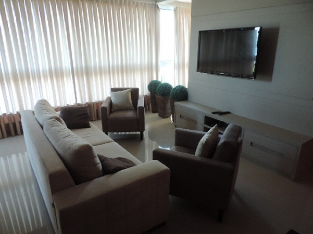 Cobertura alto padro em Mariscal