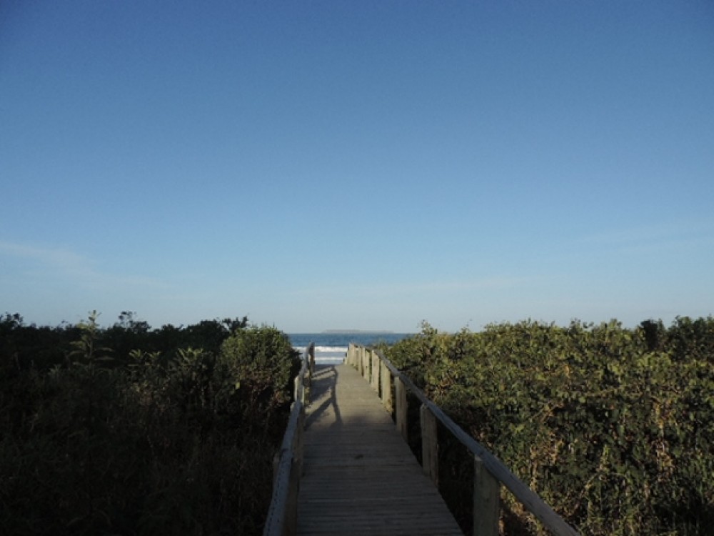 Cobertura alto padro em Mariscal