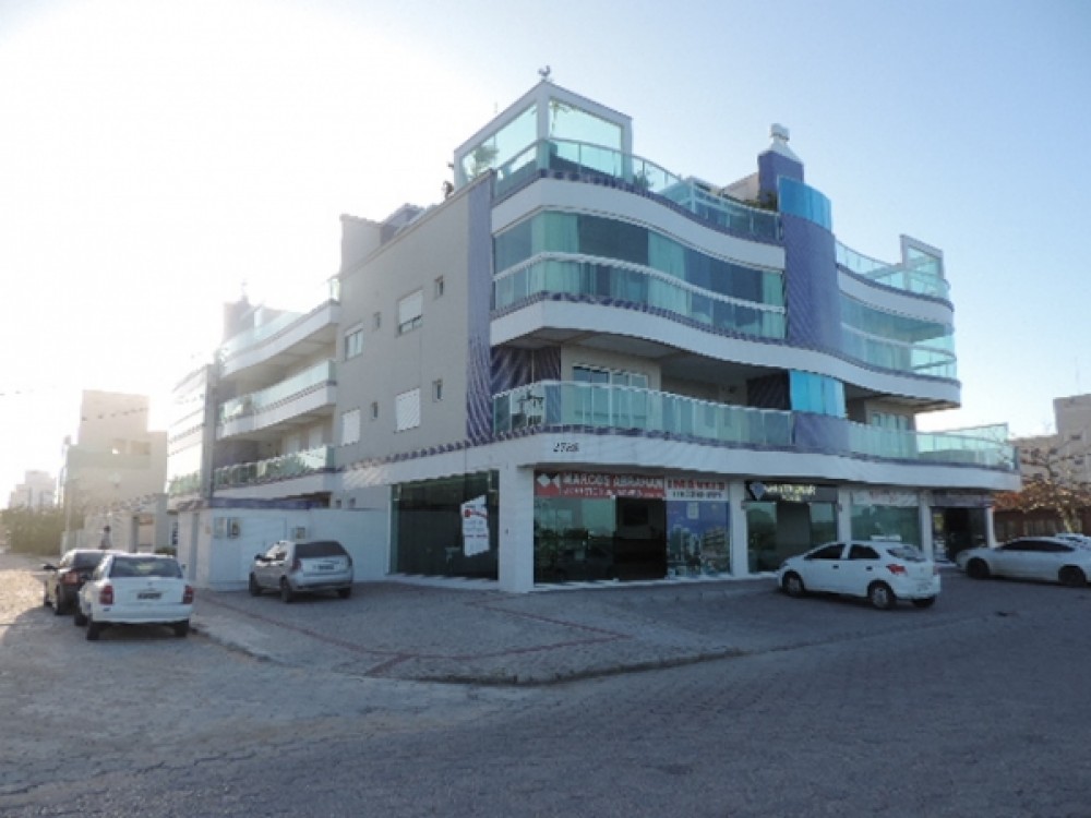 Cobertura alto padro em Mariscal