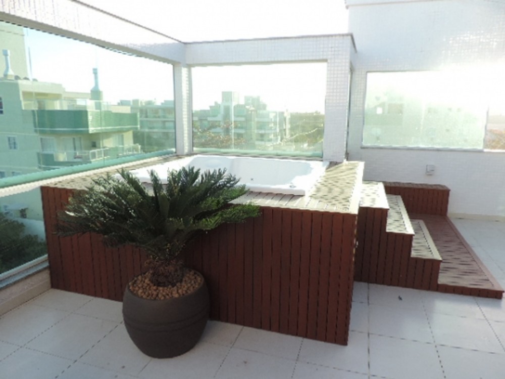 Cobertura alto padro em Mariscal