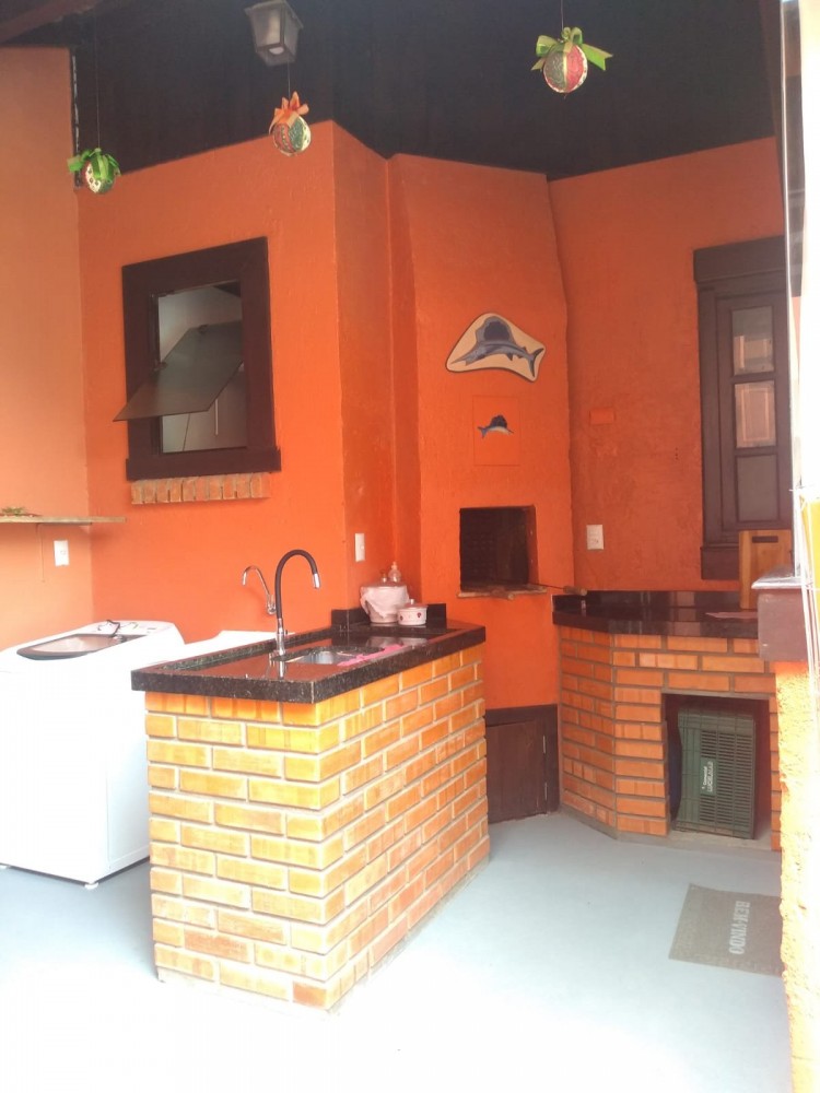 Kitnet completa em Mariscal