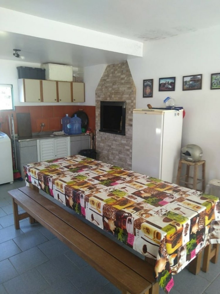 Linda casa com piscina em Mariscal