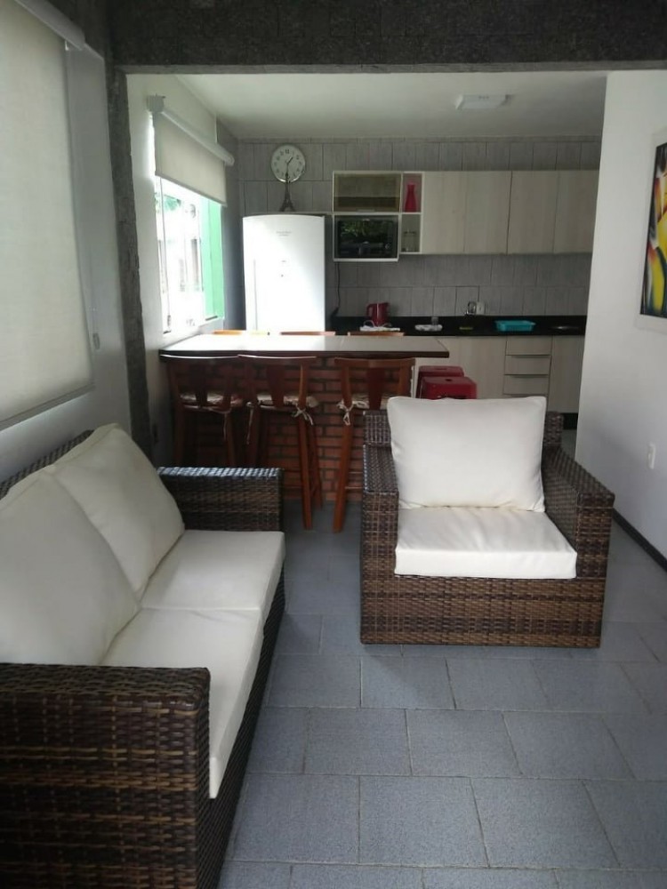 Linda casa com piscina em Mariscal