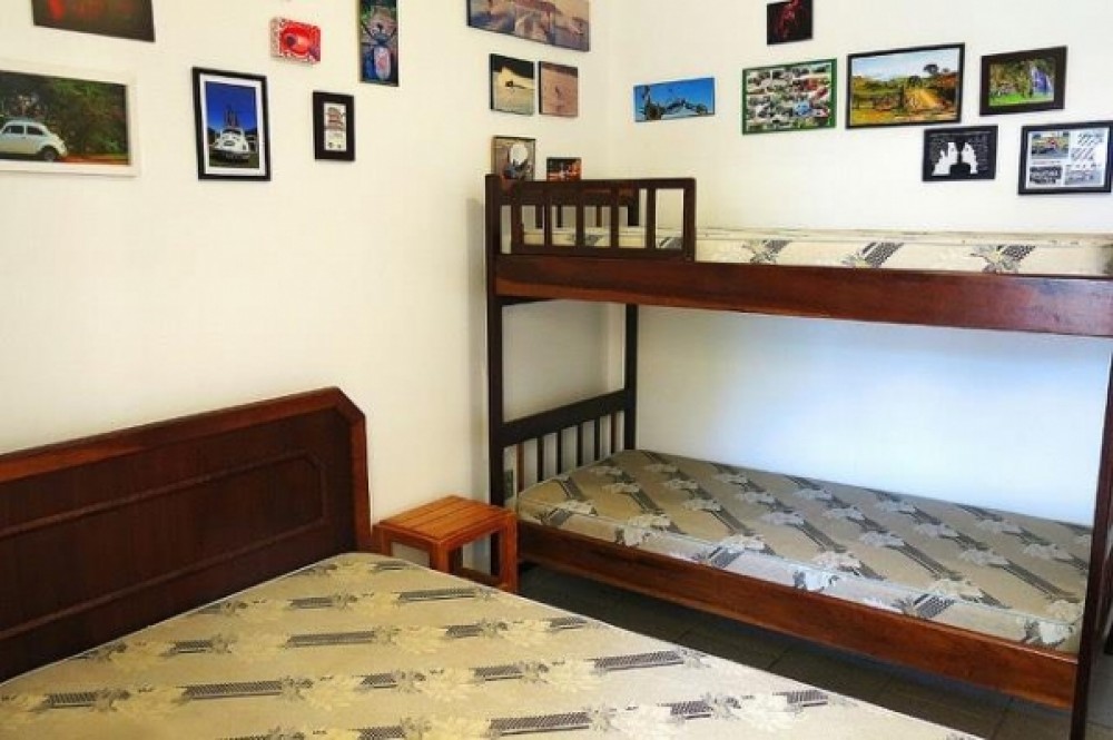 Casa com piscina em Mariscal!