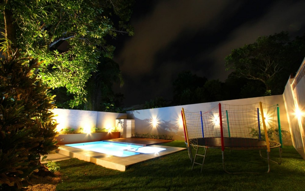 Casa linda de alto padro