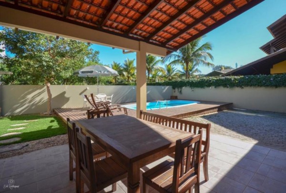 Linda casa confortvel de alto padro