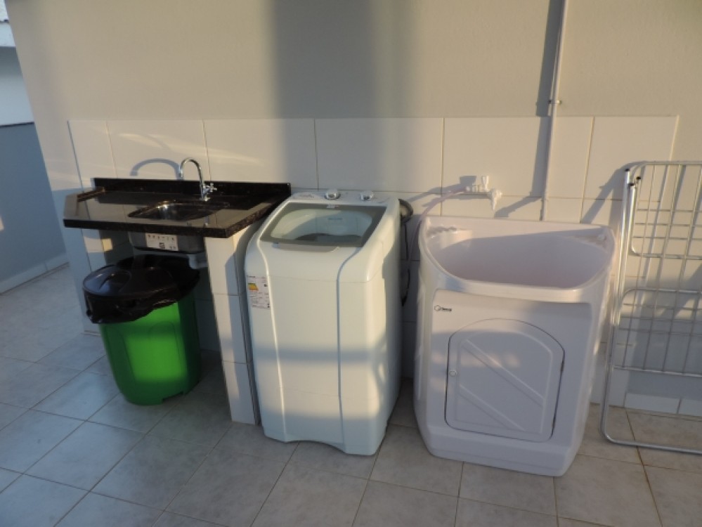 Apto com vista para o mar!