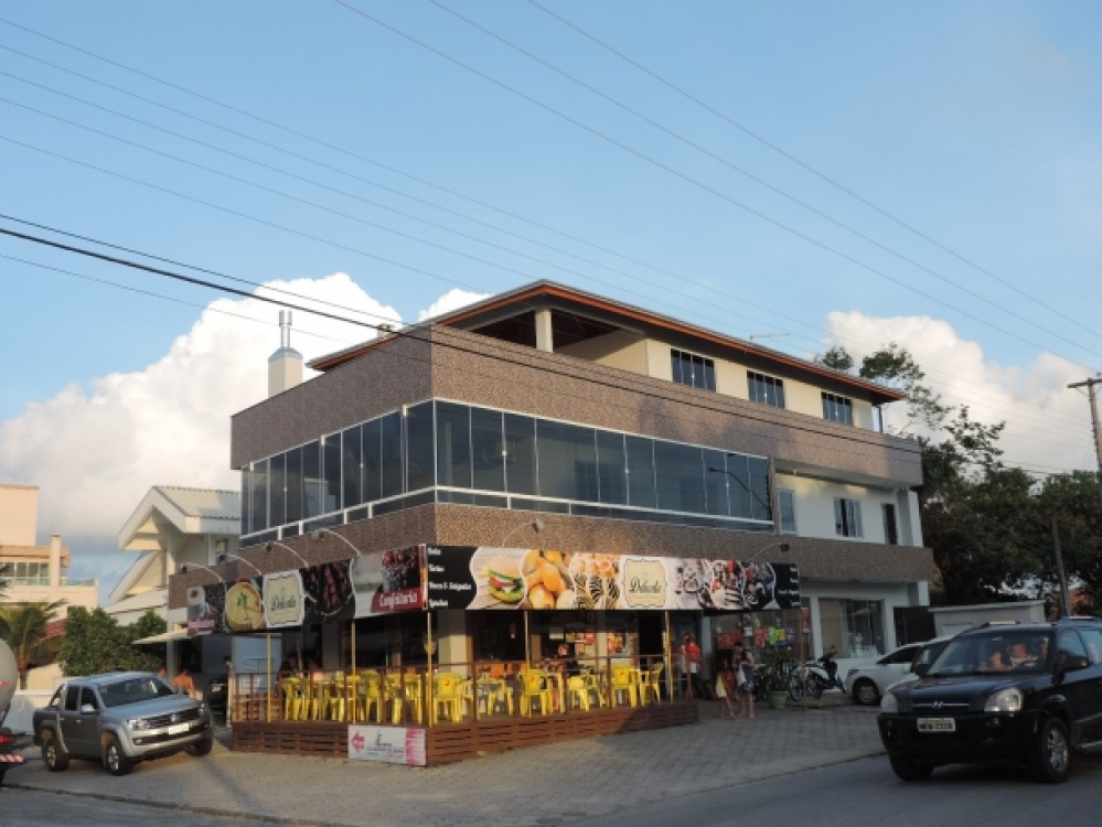 Apto com vista para o mar!