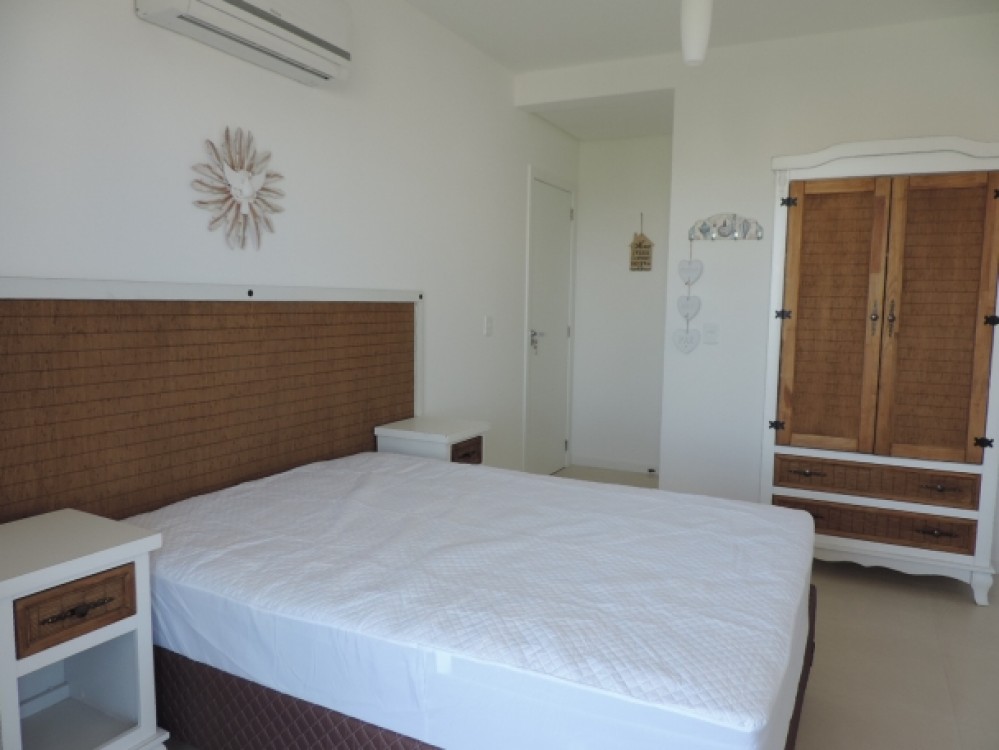 Cobertura nova com vista para o mar!