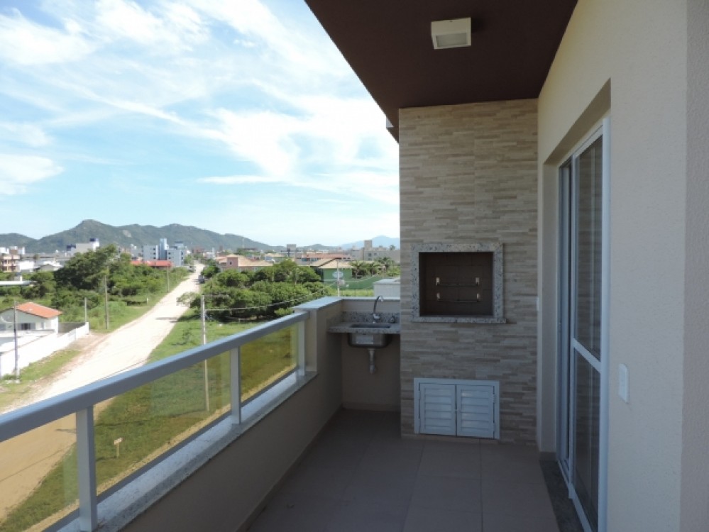 Cobertura nova com vista para o mar!