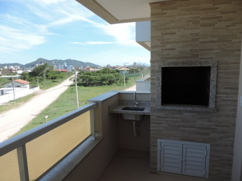 Cobertura nova com vista para o mar!