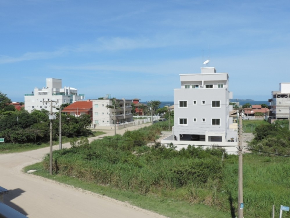 Cobertura nova com vista para o mar!