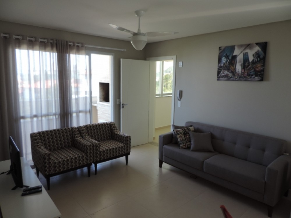 Cobertura nova com vista para o mar!