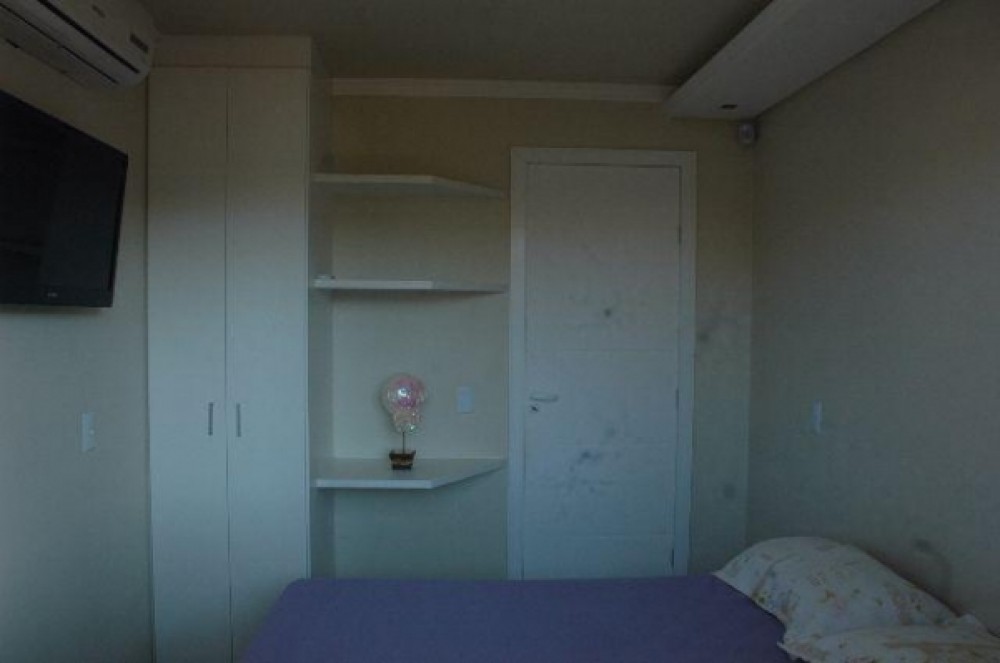 Alto padro com piscina em Bombinhas