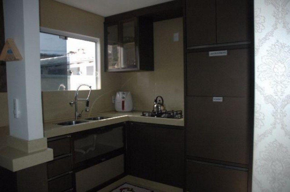 Alto padro com piscina em Bombinhas