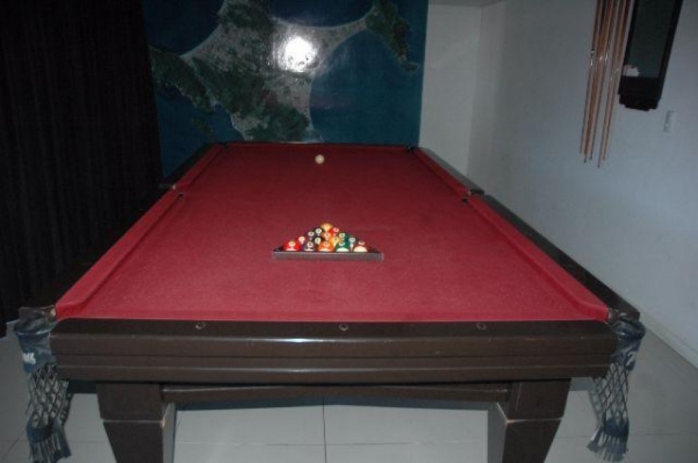 Alto padro com piscina em Bombinhas