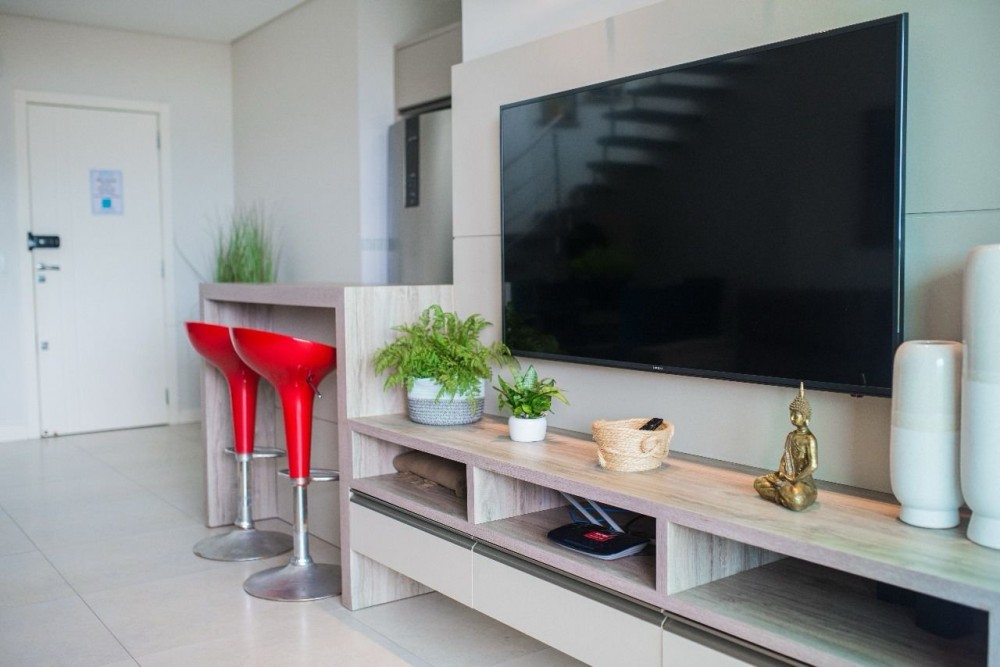 COBERTURA ALTSSIMO PADRO COM VISTA PARA O MAR