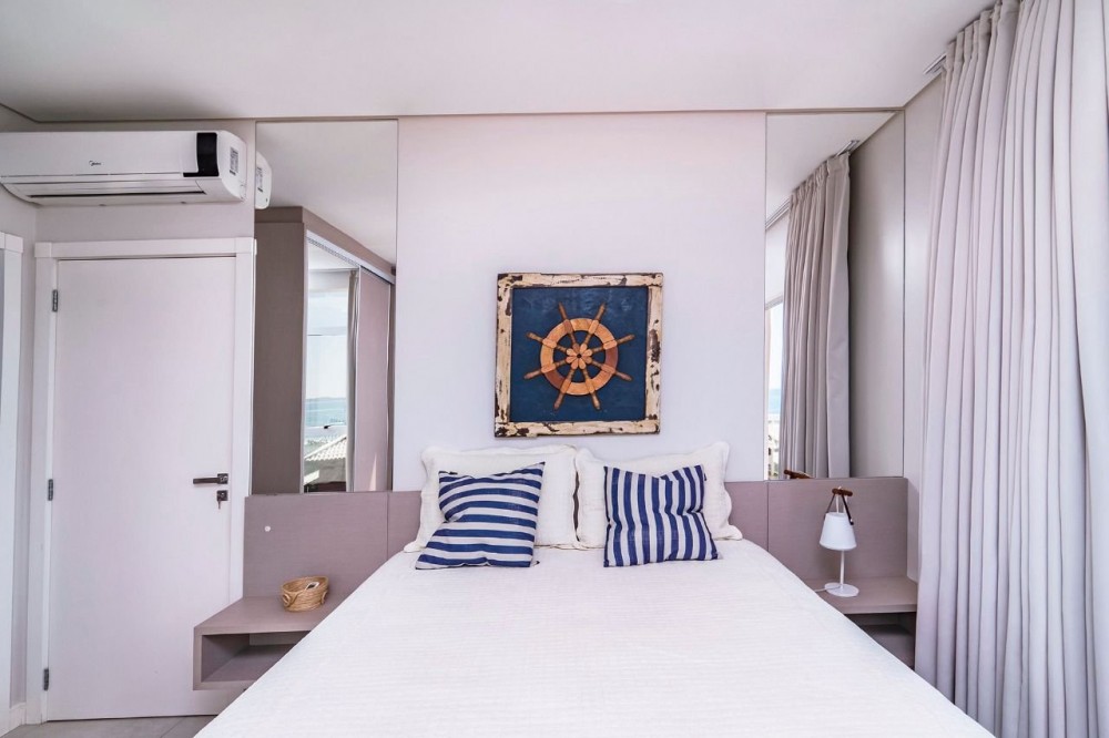 COBERTURA ALTSSIMO PADRO COM VISTA PARA O MAR