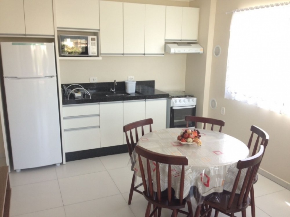 Apartamento novo em Mariscal