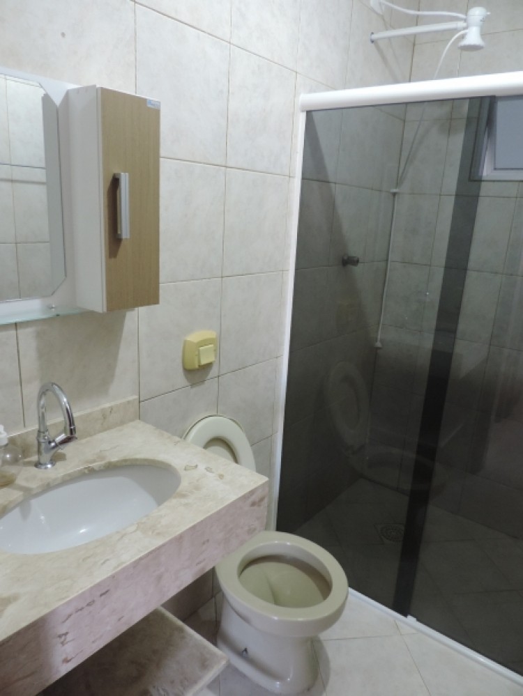 Apto com vista para o mar