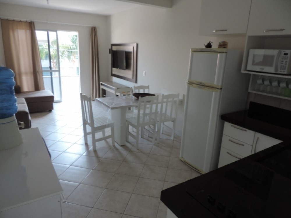 Apto com vista para o mar